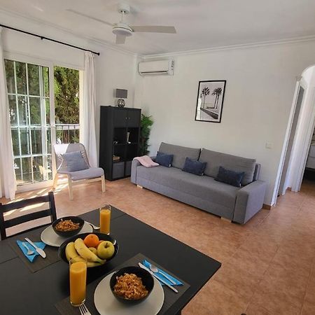 Apartamento Burriana Beach Nerja Dış mekan fotoğraf