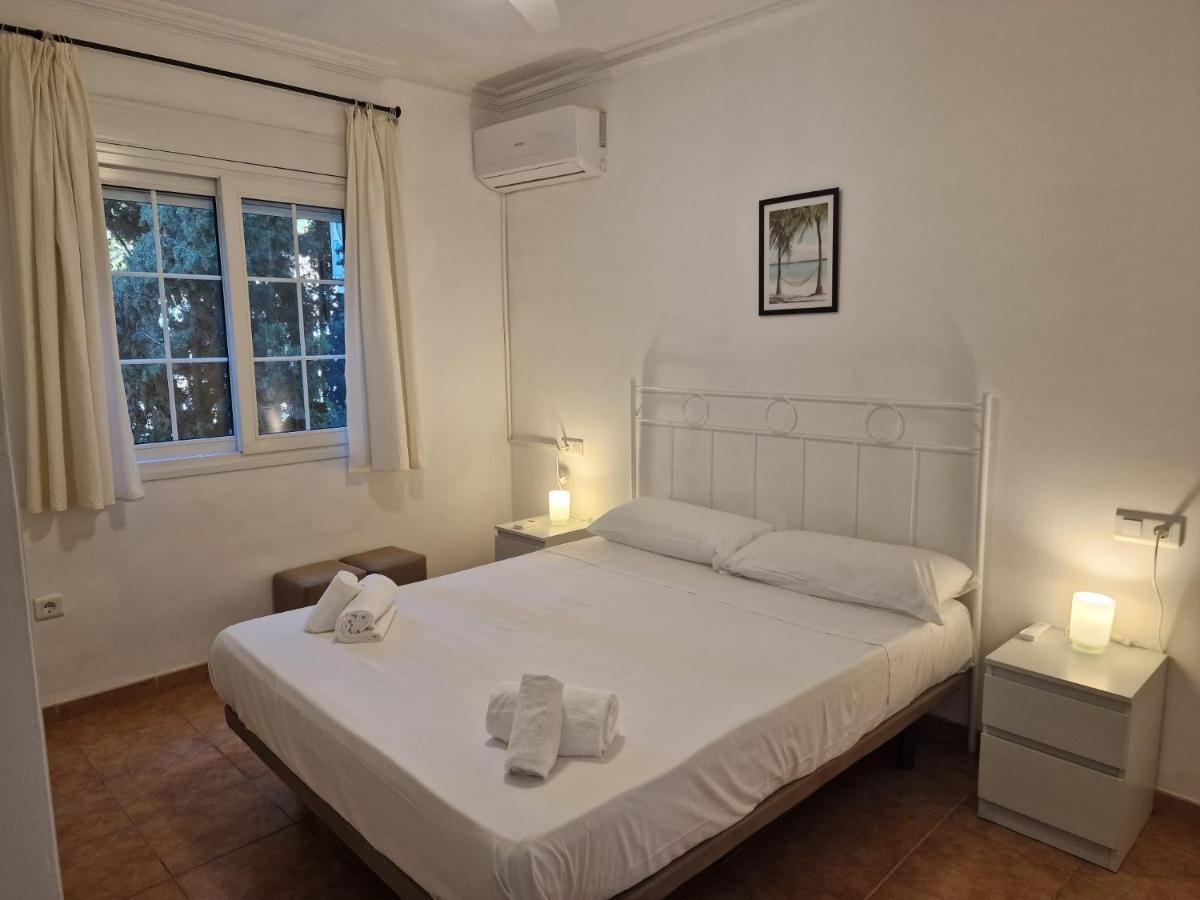 Apartamento Burriana Beach Nerja Dış mekan fotoğraf