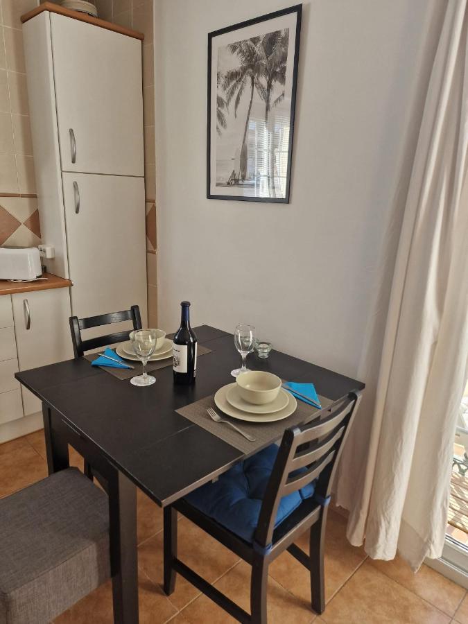 Apartamento Burriana Beach Nerja Dış mekan fotoğraf