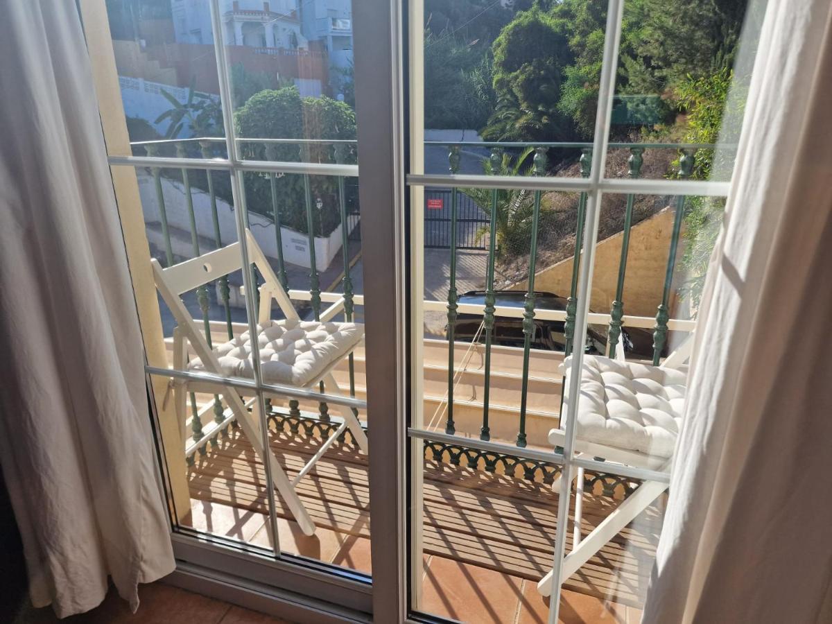 Apartamento Burriana Beach Nerja Dış mekan fotoğraf