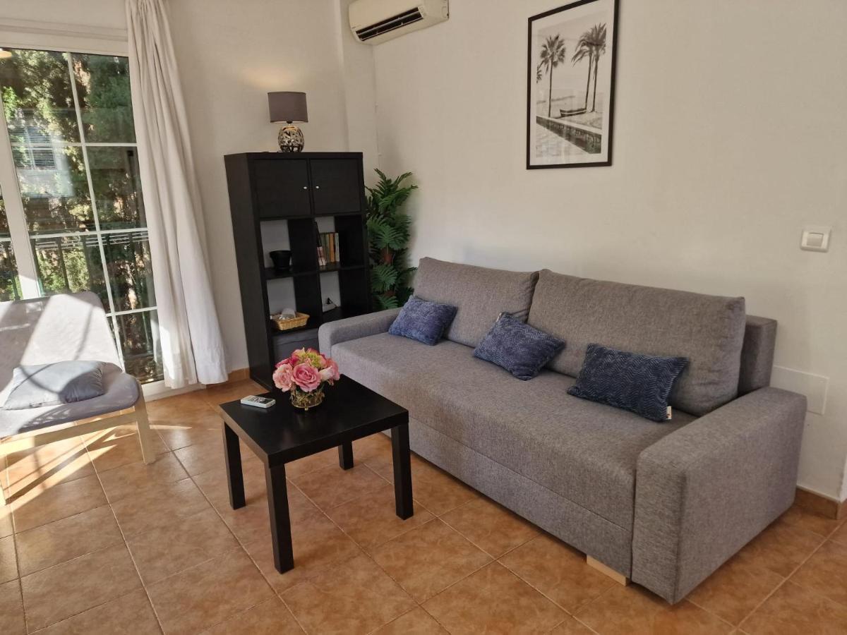 Apartamento Burriana Beach Nerja Dış mekan fotoğraf