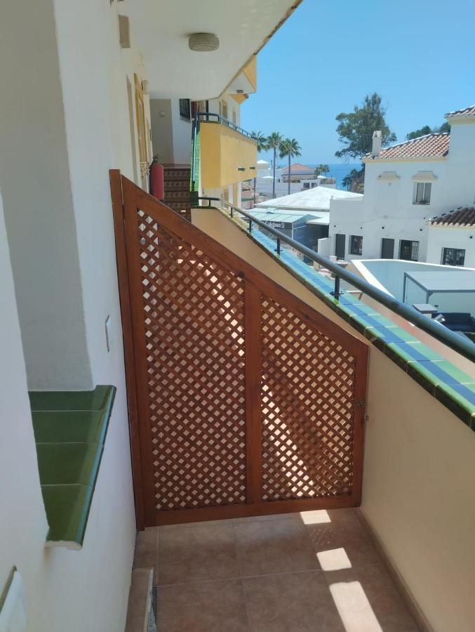 Apartamento Burriana Beach Nerja Dış mekan fotoğraf
