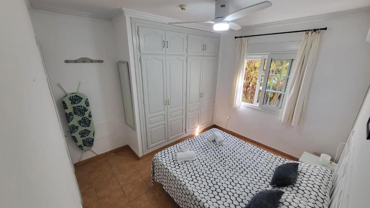 Apartamento Burriana Beach Nerja Dış mekan fotoğraf